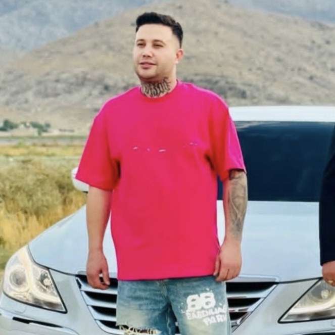آهنگ جدید علی احمدیانی کاش